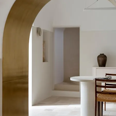 Апартаменты Casa U Burie, Casa Design Con Terrazza Panoramica E Jacuzzi *