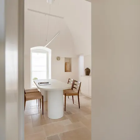 Casa U Burie, Casa Design Con Terrazza Panoramica E Jacuzzi * Чистернино