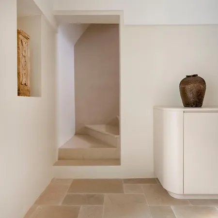 Casa U Burie, Casa Design Con Terrazza Panoramica E Jacuzzi * Чистернино