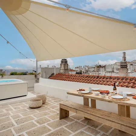 Casa U Burie, Casa Design Con Terrazza Panoramica E Jacuzzi