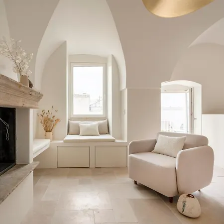 Casa U Burie, Casa Design Con Terrazza Panoramica E Jacuzzi *