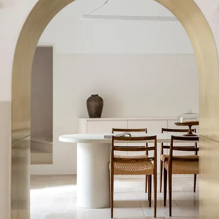 Casa U Bùrie, Casa Design Con Terrazza Panoramica E Jacuzzi * Cisternino