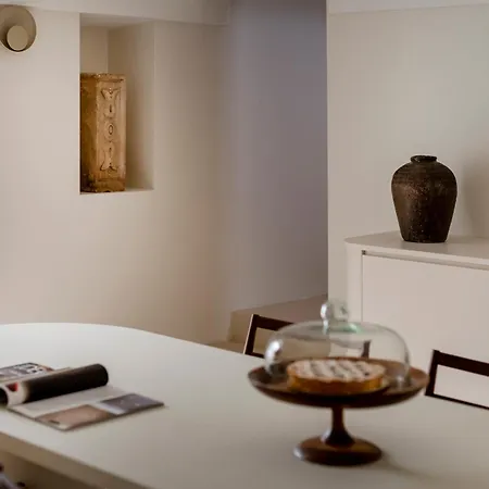 Casa U Burie, Casa Design Con Terrazza Panoramica E Jacuzzi 치스테르니노