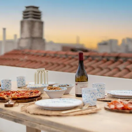 Casa U Bùrie, Casa Design Con Terrazza Panoramica E Jacuzzi Appartamento