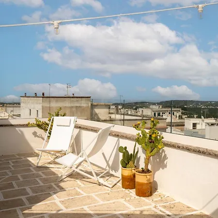 Casa U Bùrie, Casa Design Con Terrazza Panoramica E Jacuzzi Appartamento