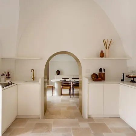 Casa U Bùrie, Casa Design Con Terrazza Panoramica E Jacuzzi Cisternino