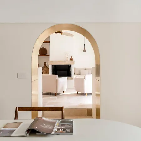 Casa U Burie, Casa Design Con Terrazza Panoramica E Jacuzzi 치스테르니노