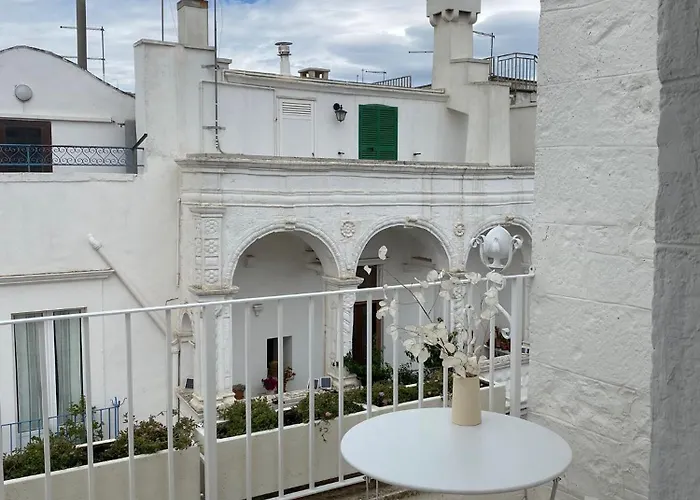 Casa U Burie, Casa Design Con Terrazza Panoramica E Jacuzzi * Cisternino