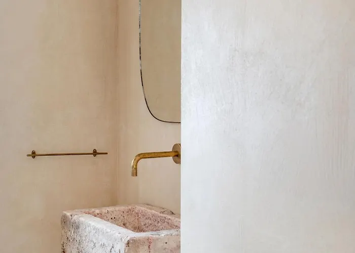 Casa U Burie, Casa Design Con Terrazza Panoramica E Jacuzzi * Cisternino