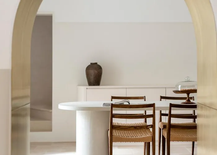 Casa U Burie, Casa Design Con Terrazza Panoramica E Jacuzzi * Cisternino