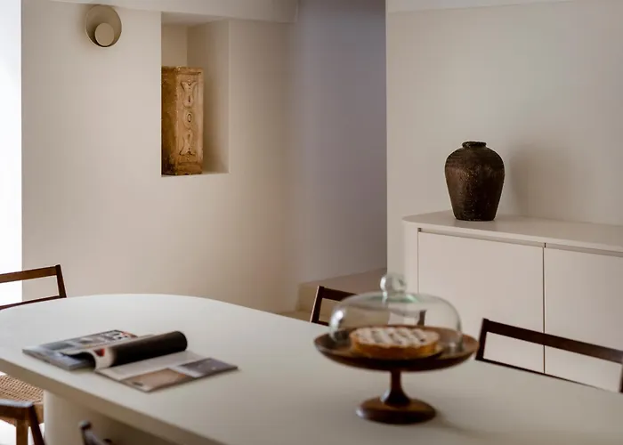 Casa U Burie, Casa Design Con Terrazza Panoramica E Jacuzzi Cisternino