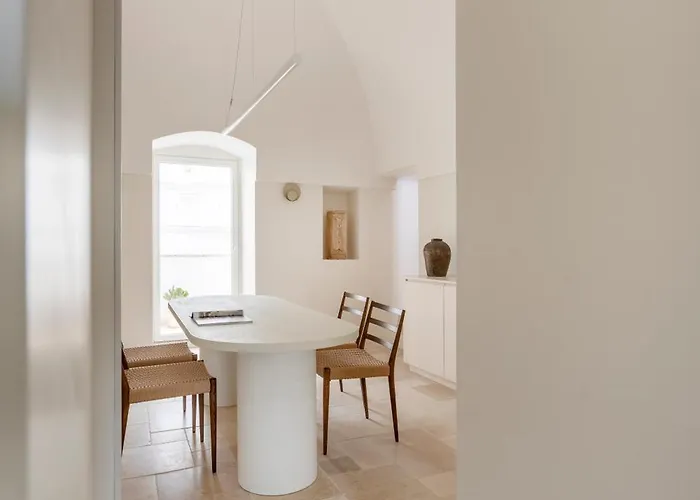 Casa U Burie, Casa Design Con Terrazza Panoramica E Jacuzzi * Cisternino