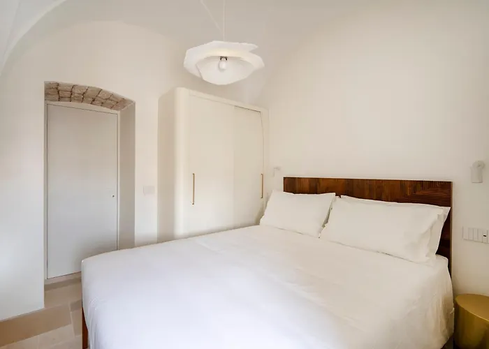 Casa U Burie, Casa Design Con Terrazza Panoramica E Jacuzzi Apartment Cisternino