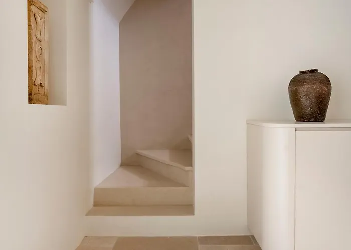 Casa U Burie, Casa Design Con Terrazza Panoramica E Jacuzzi * Cisternino