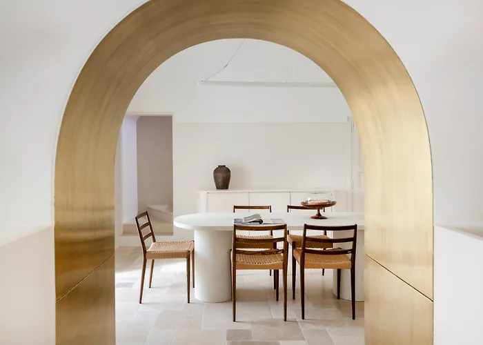 Apartament Casa U Burie, Casa Design Con Terrazza Panoramica E Jacuzzi Cisternino