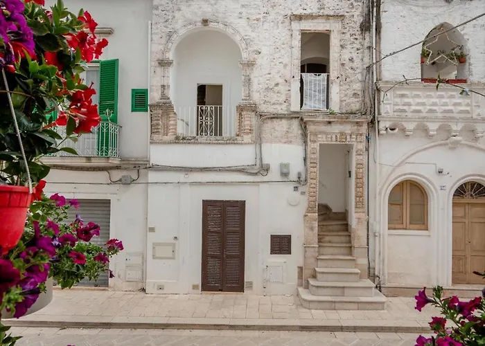 Casa U Burie, Casa Design Con Terrazza Panoramica E Jacuzzi Apartament