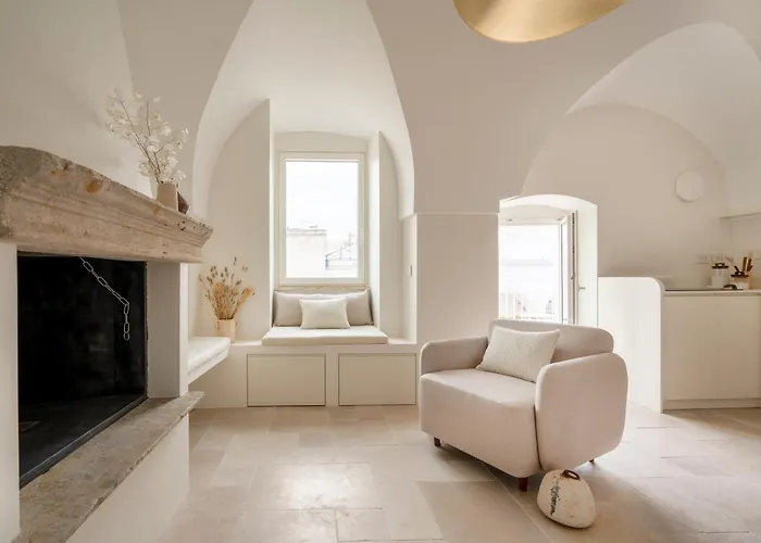 Casa U Burie, Casa Design Con Terrazza Panoramica E Jacuzzi *