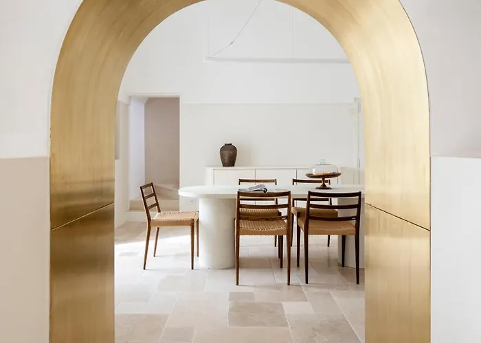 Casa U Burie, Casa Design Con Terrazza Panoramica E Jacuzzi Apartment *