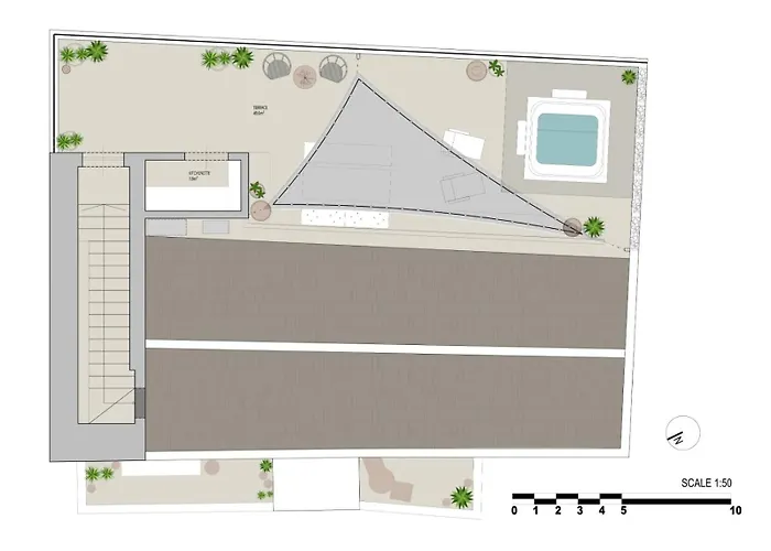 Casa U Burie, Casa Design Con Terrazza Panoramica E Jacuzzi Apartment *